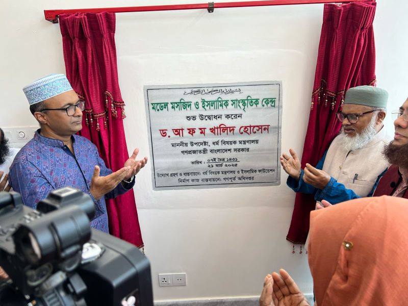 ওমরাহর ক্ষেত্রে বিমানের টিকেট সিন্ডিকেট ভেঙে দেয়া হয়েছে: ধর্ম উপদেষ্টা